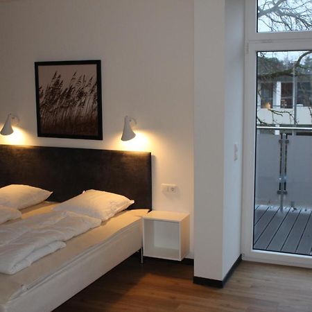 Dünenhaus Wohnung 6 Lübeck Exterior foto
