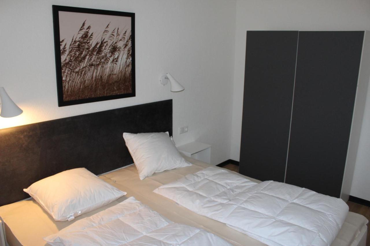 Dünenhaus Wohnung 6 Lübeck Exterior foto