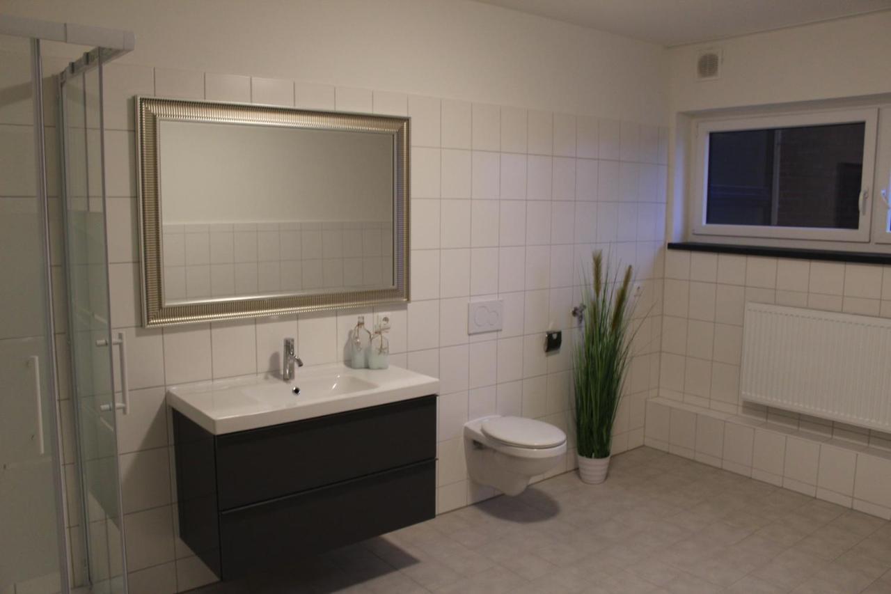 Dünenhaus Wohnung 6 Lübeck Exterior foto