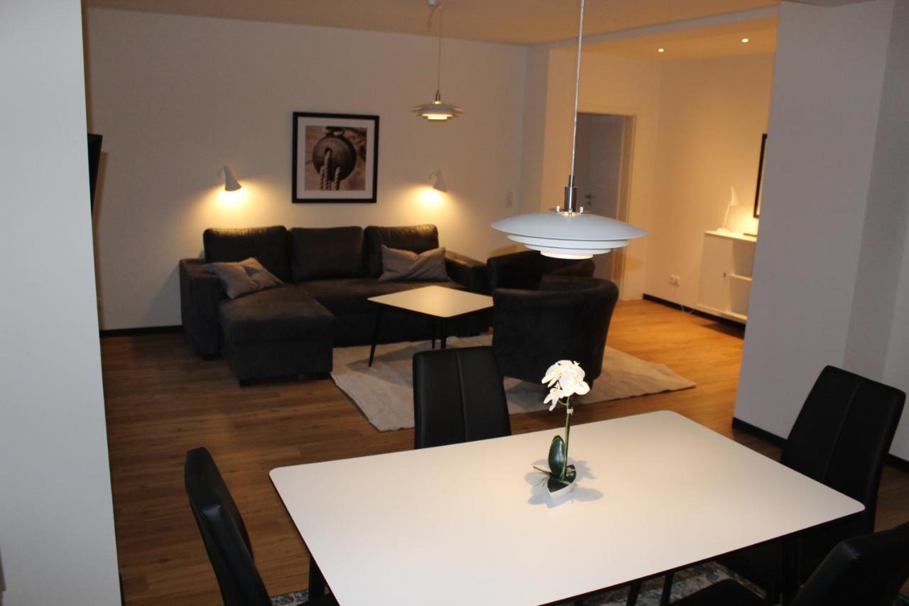 Dünenhaus Wohnung 6 Lübeck Exterior foto