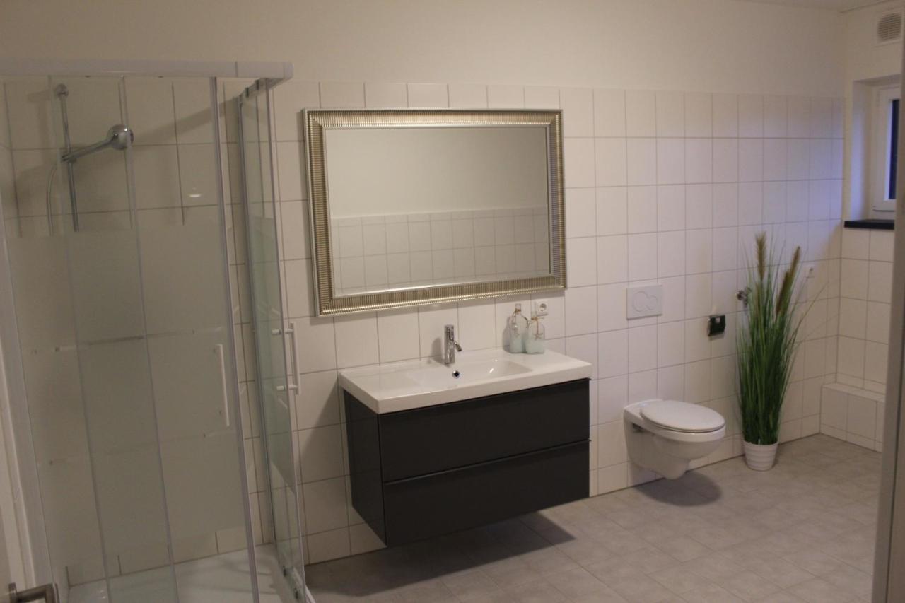 Dünenhaus Wohnung 6 Lübeck Exterior foto